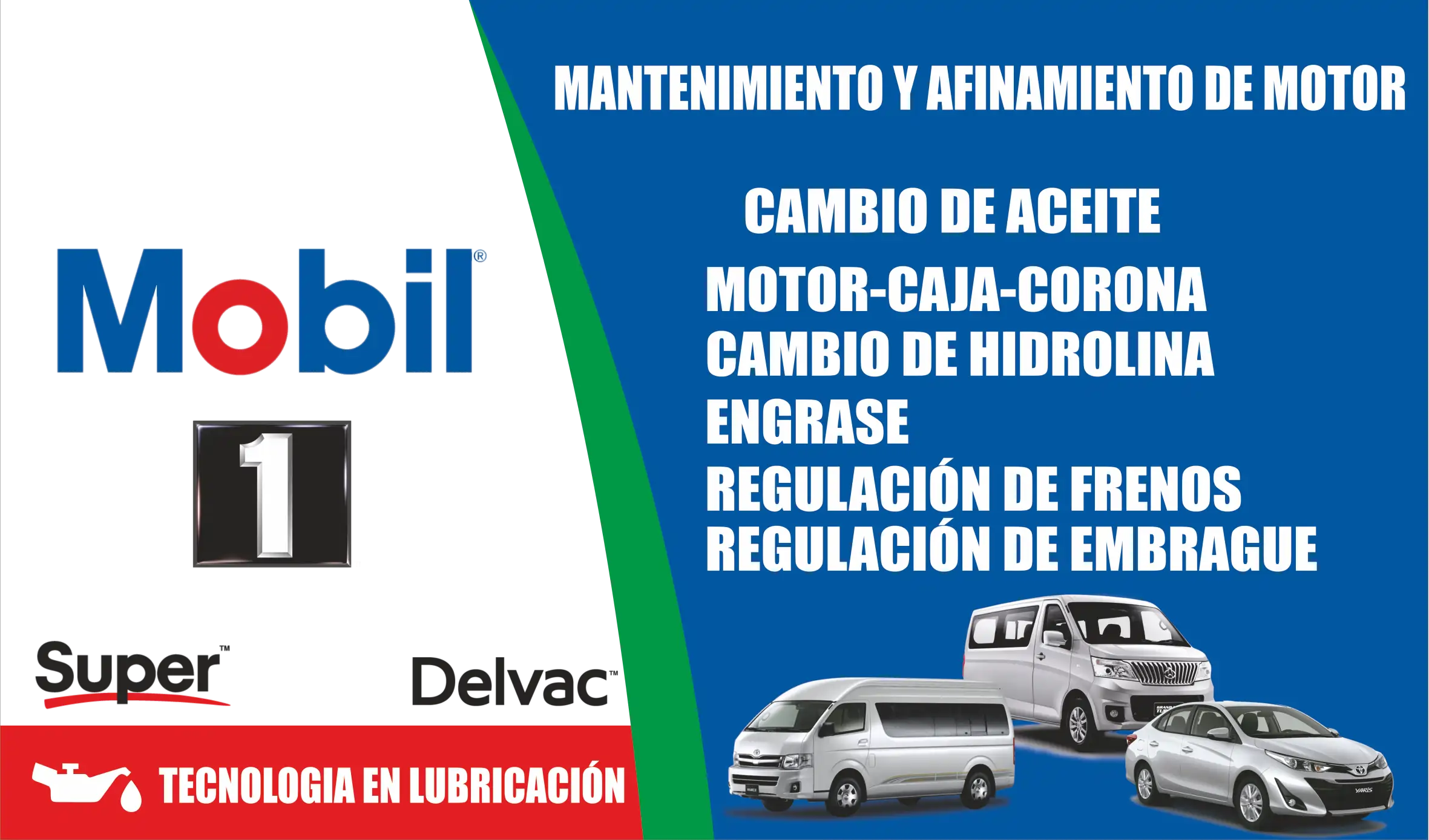 Mantenimiento automotriz – Mobil