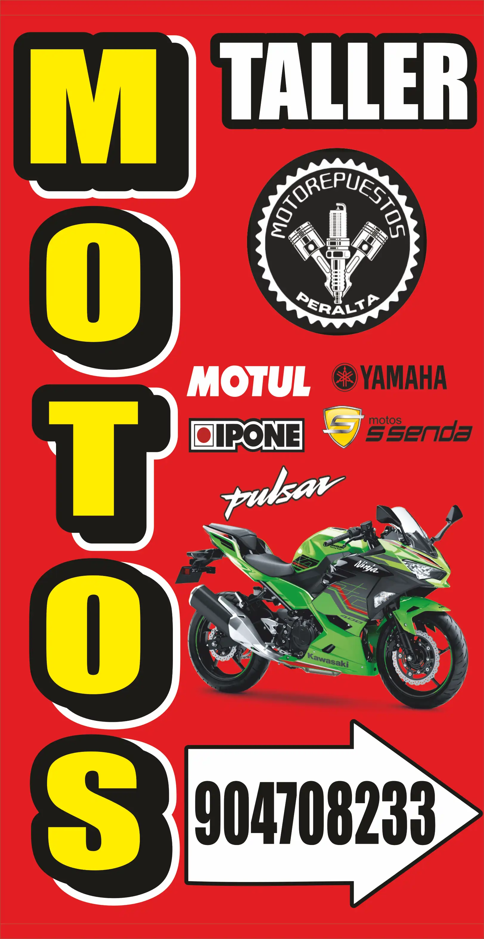 Taller de motos – servicios y repuestos