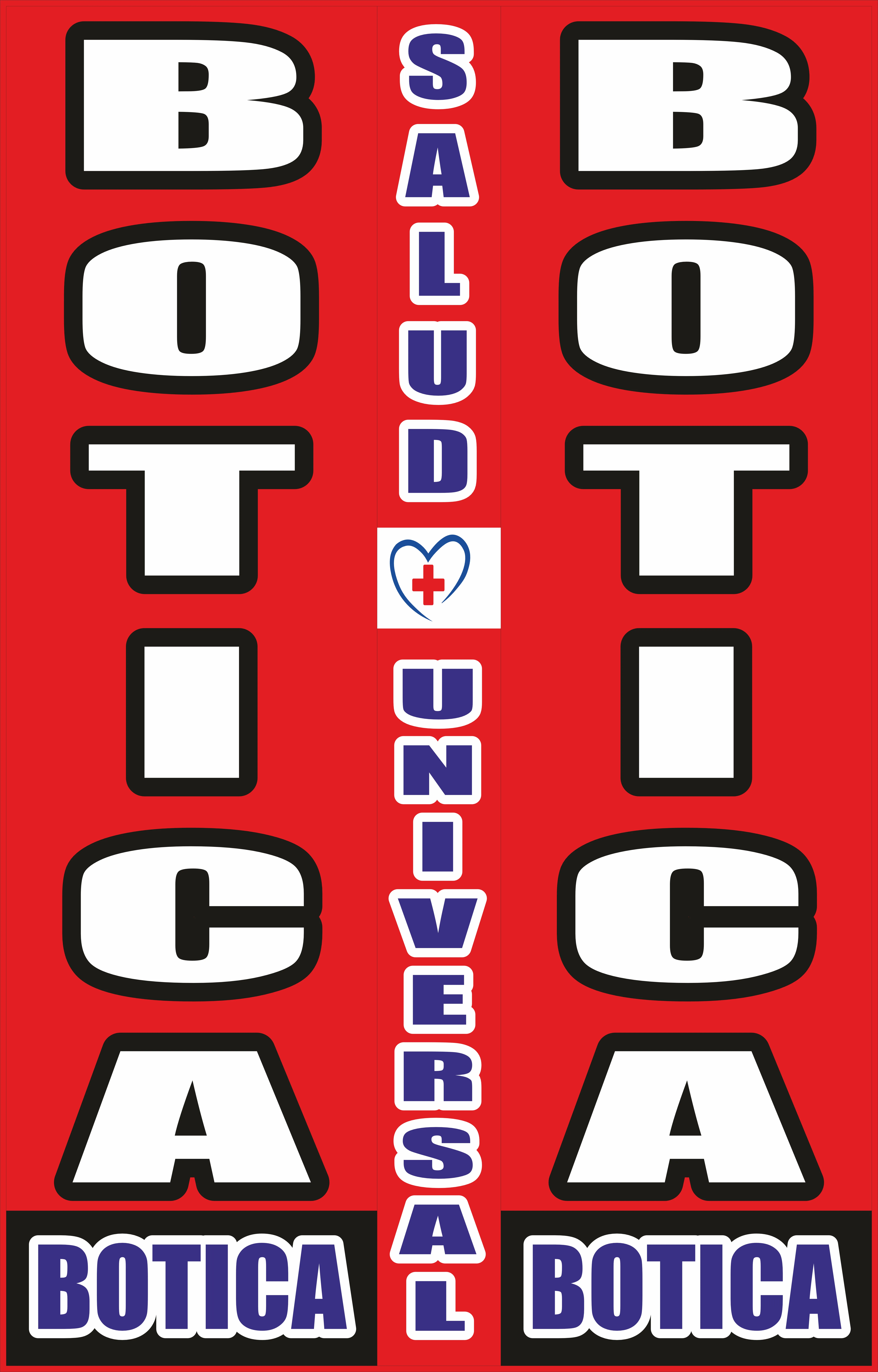 Botica Salud Universal – banner vertical (222x142)