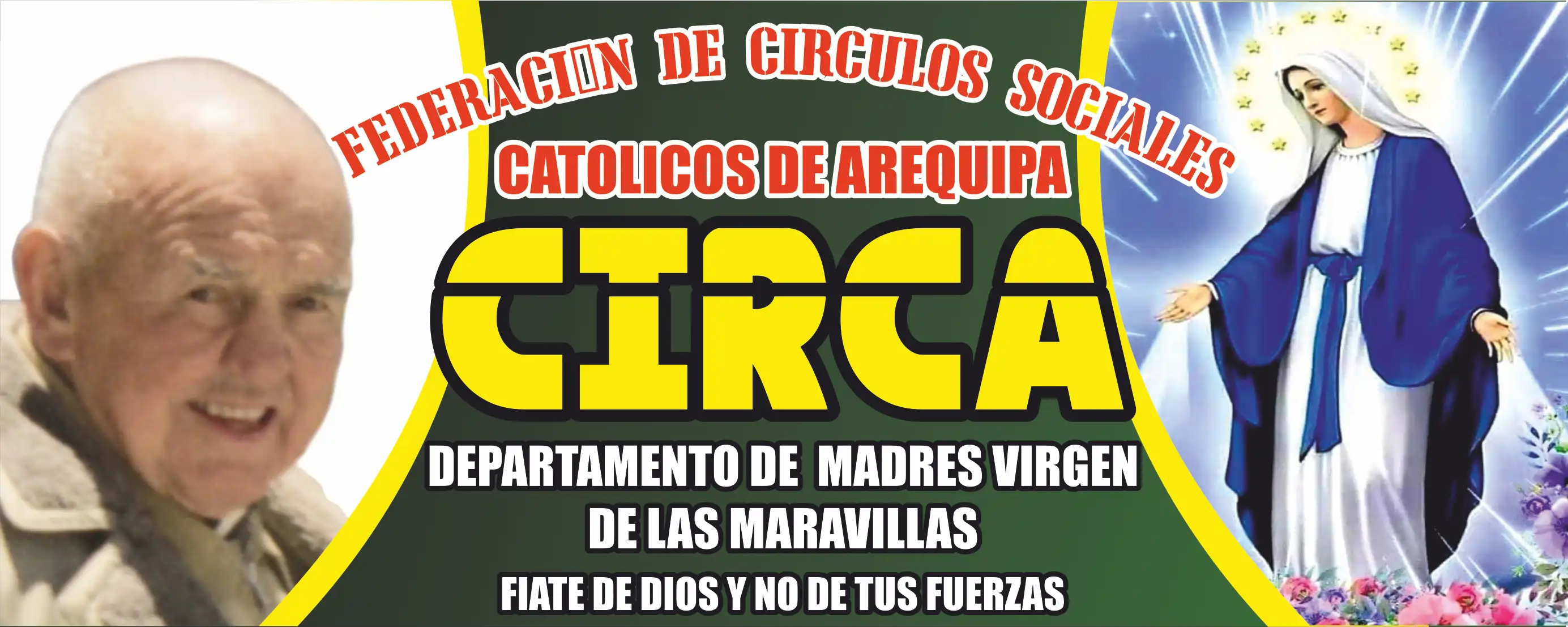 CIRCA – afiche institucional