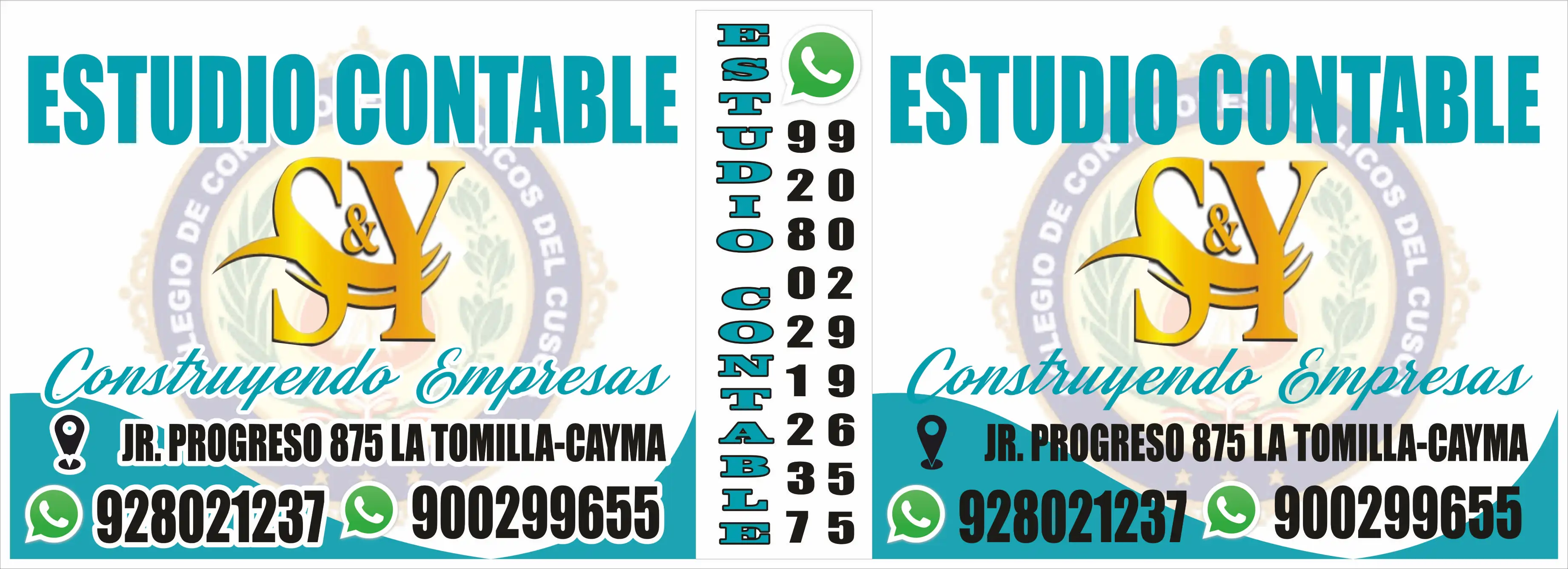 Estudio Contable – banner horizontal (diseño 02)