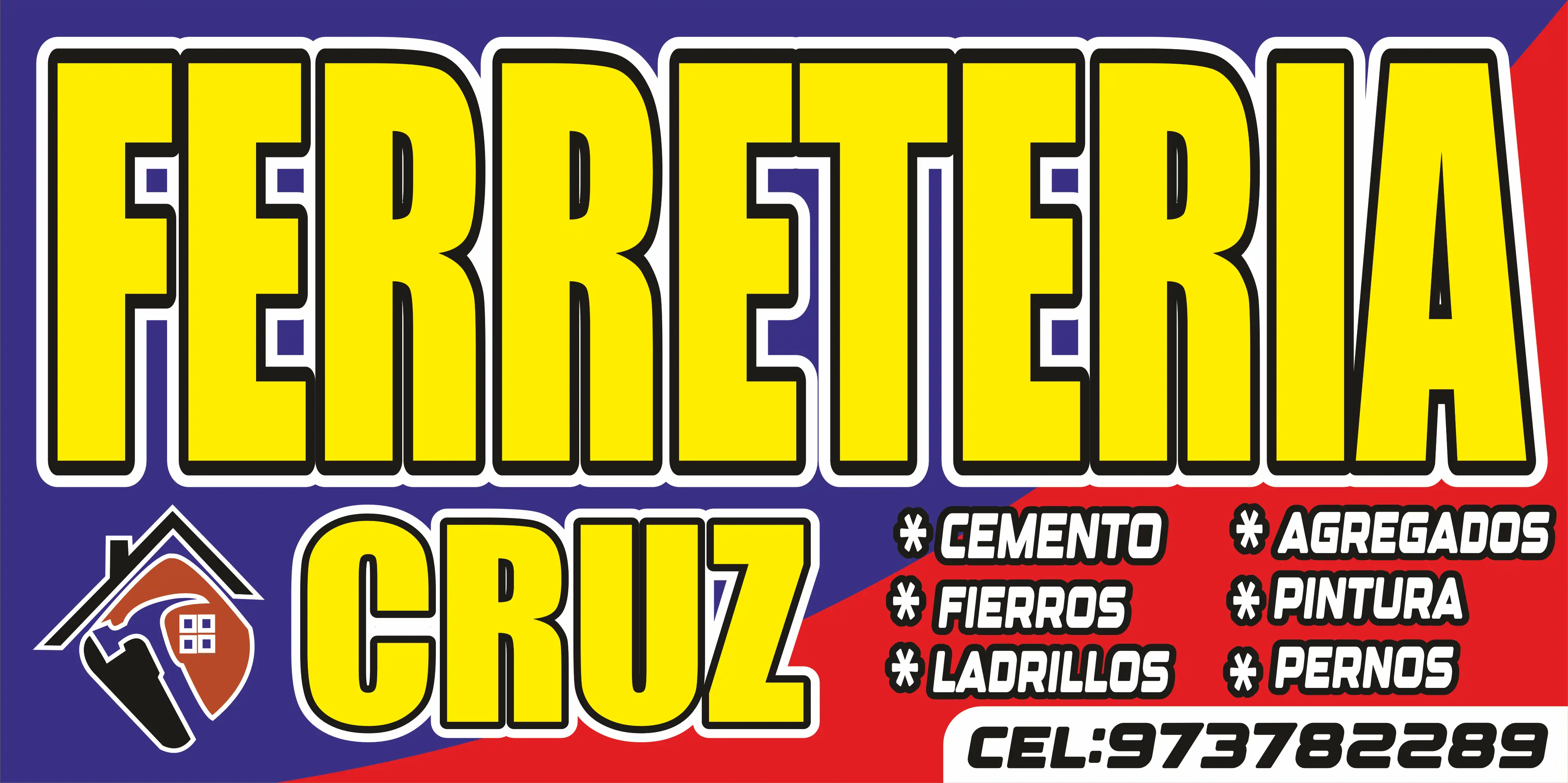 Ferretería Cruz – Cemento y agregados