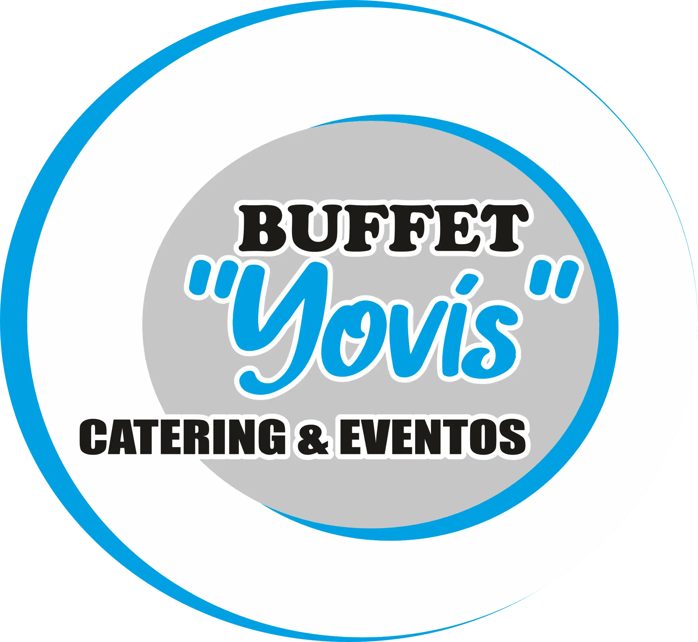 Buffet Yovis – catering & eventos (logo)