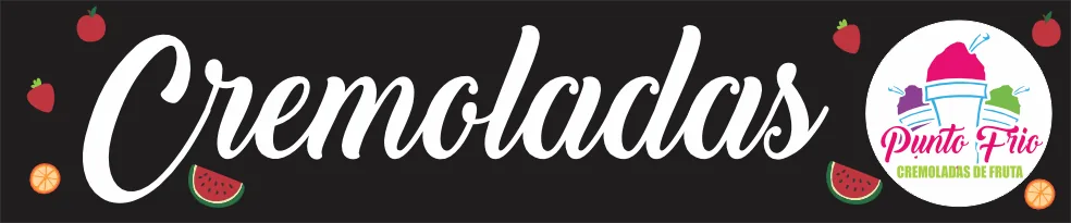 Banner “Cremoladas” – Punto Frío