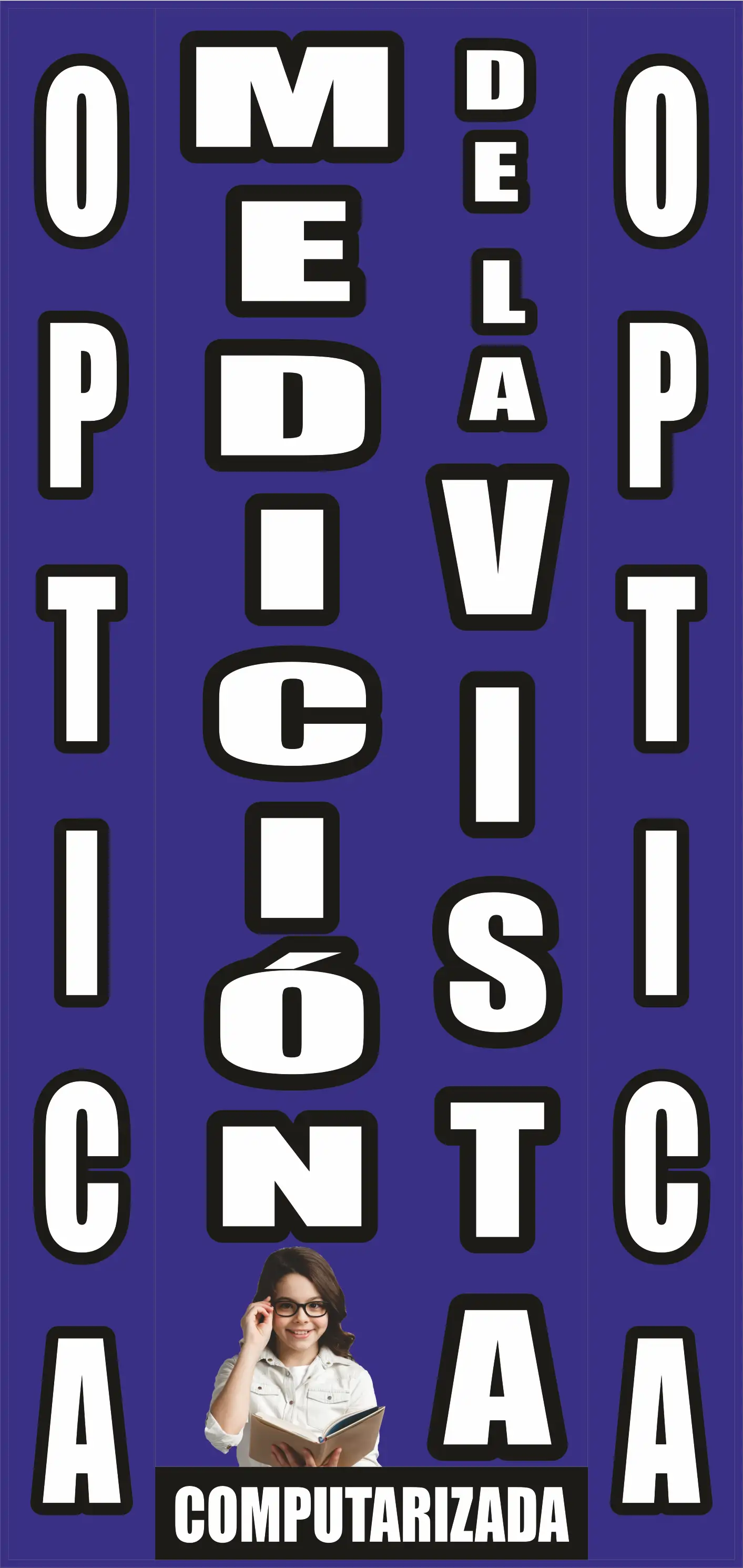 Óptica – medición optométrica computarizada