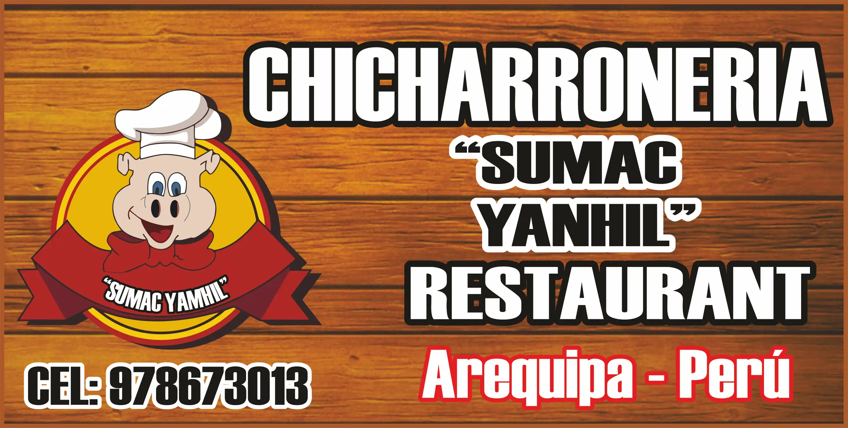 Chicharronería Sumac Yanhil Restaurant