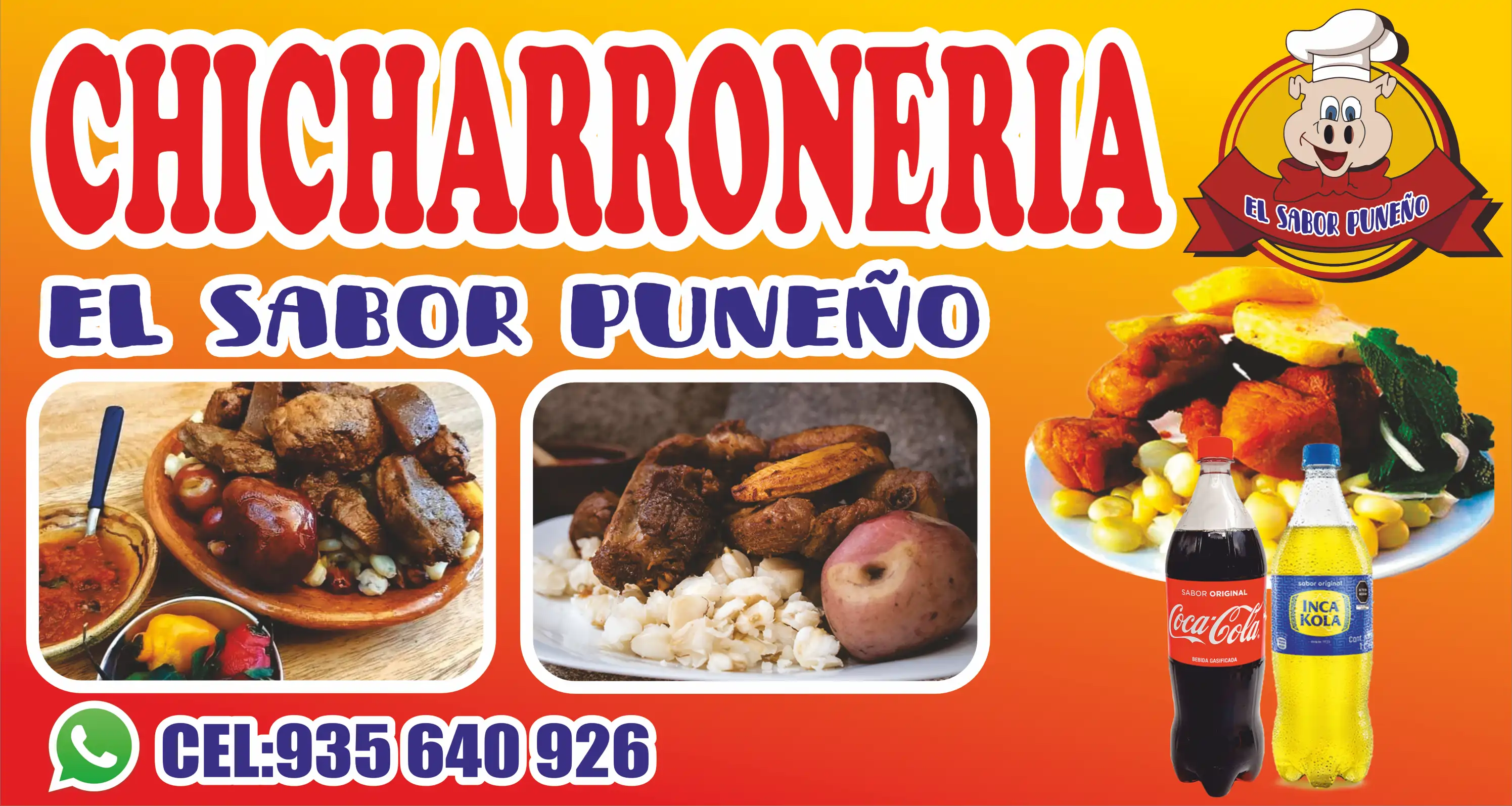 Chicharronería – El sabor puneño
