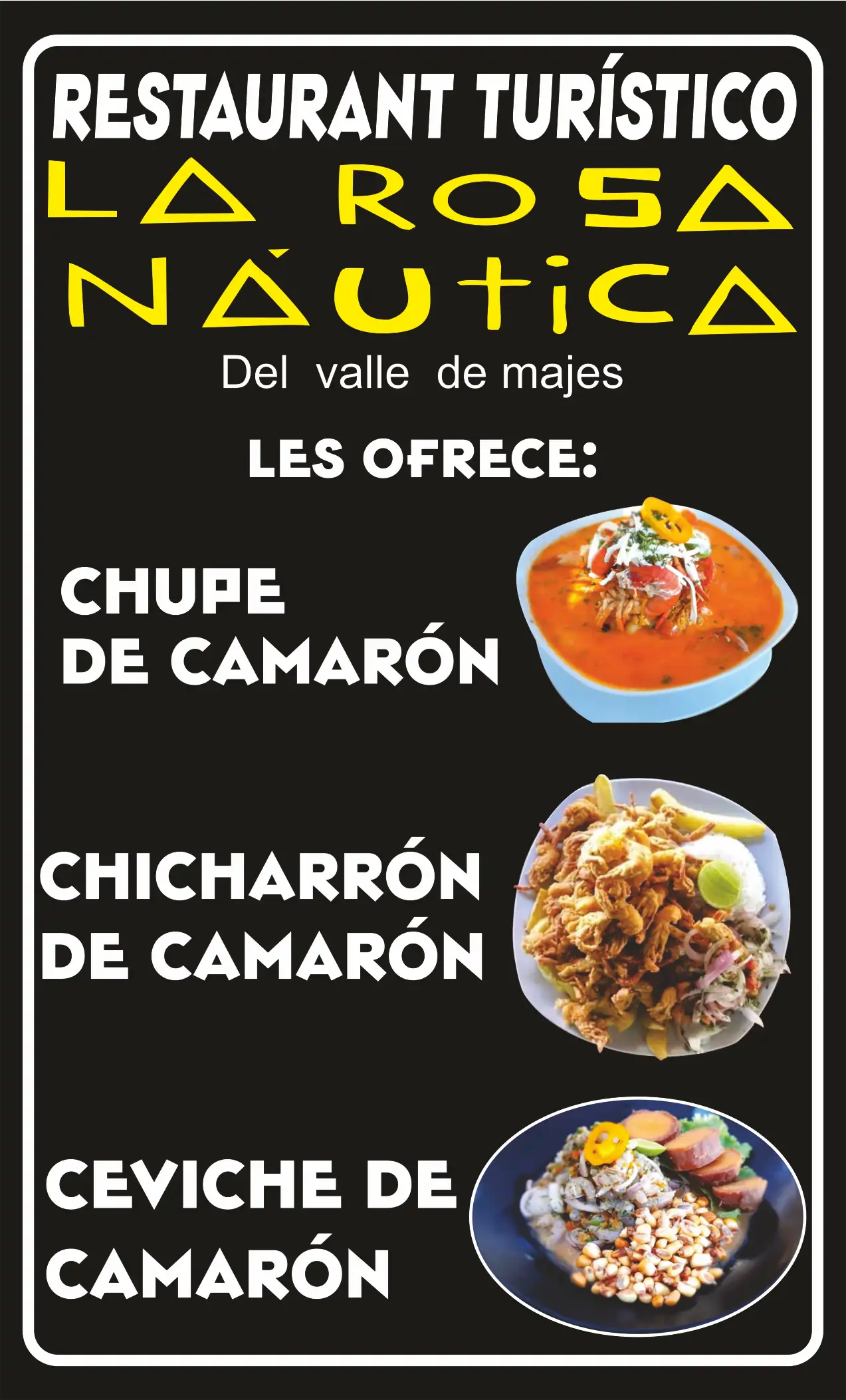 Diseño para restaurante 03