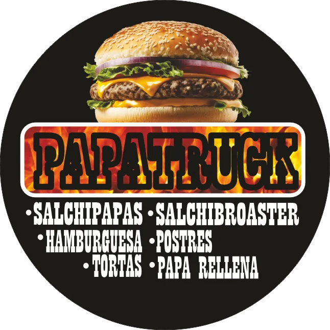 Papá Truck – hamburguesería