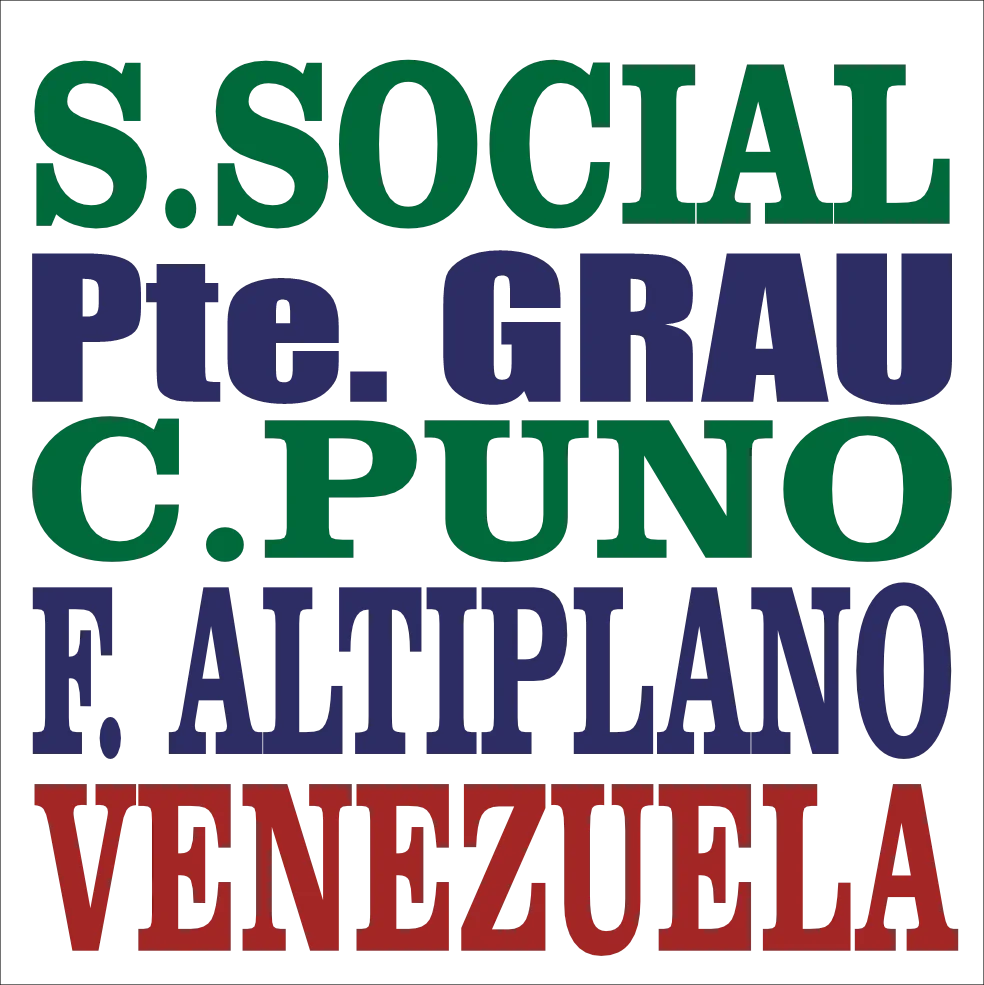 Rutas urbanas – Altiplano y Venezuela