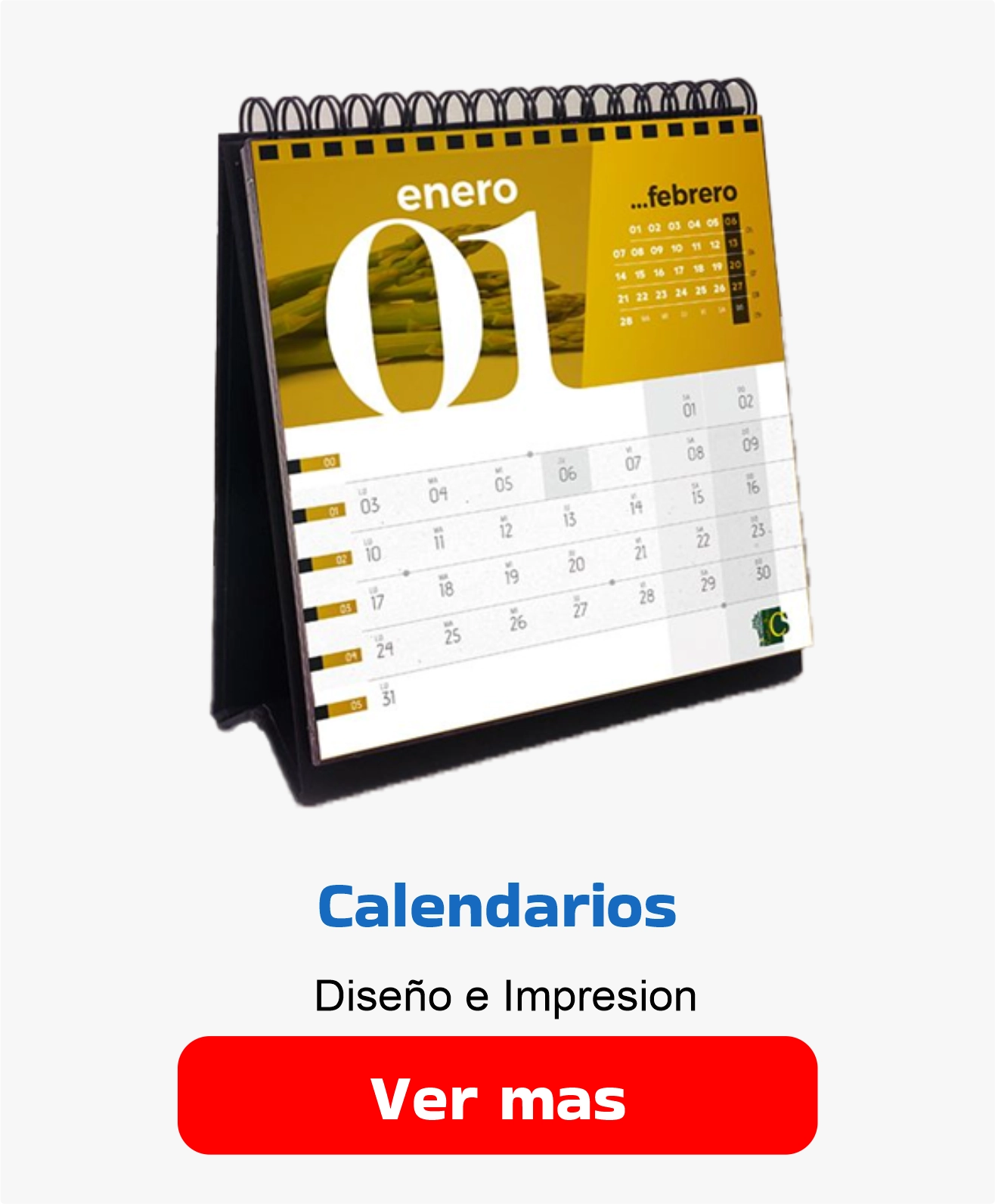 Calendarios y almanaques