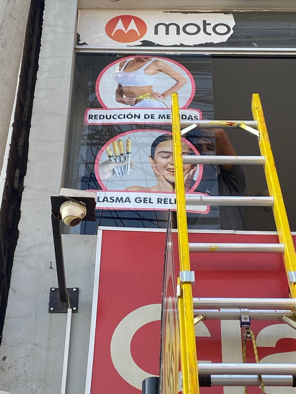 Instalación 2 - Victor Anuncios Arequipa