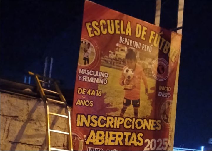 Instalación 3 - Victor Anuncios Arequipa