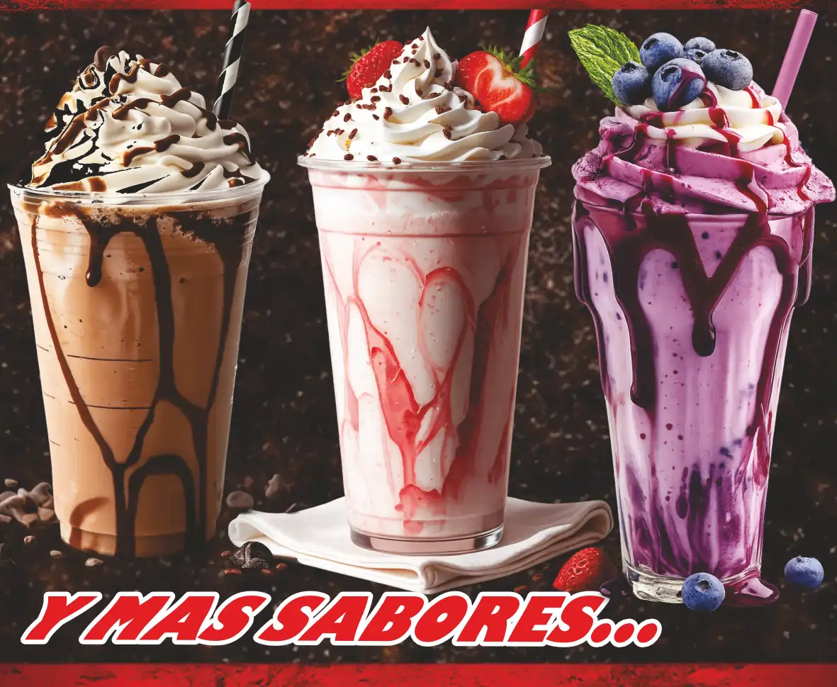 Frappe con boba en Arequipa