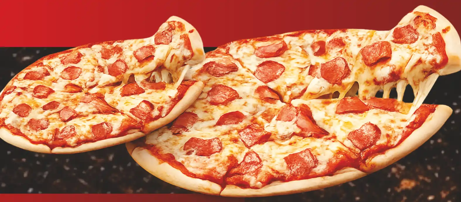 Combo familiar de pizzas en Arequipa