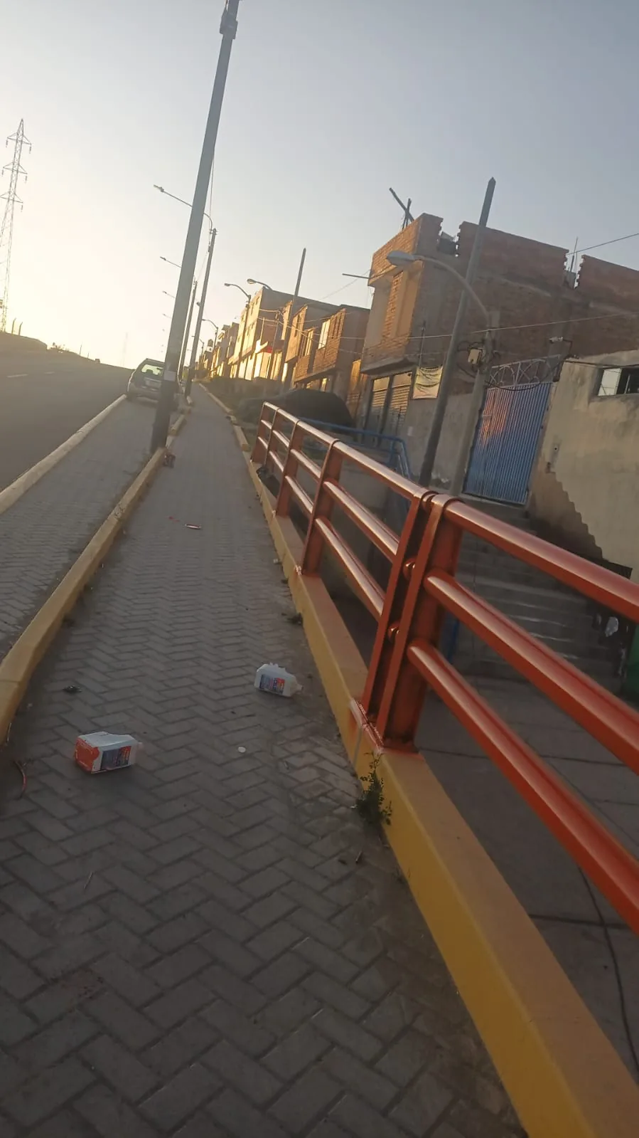 Trabajo de soldadura y estructuras metálicas - 18