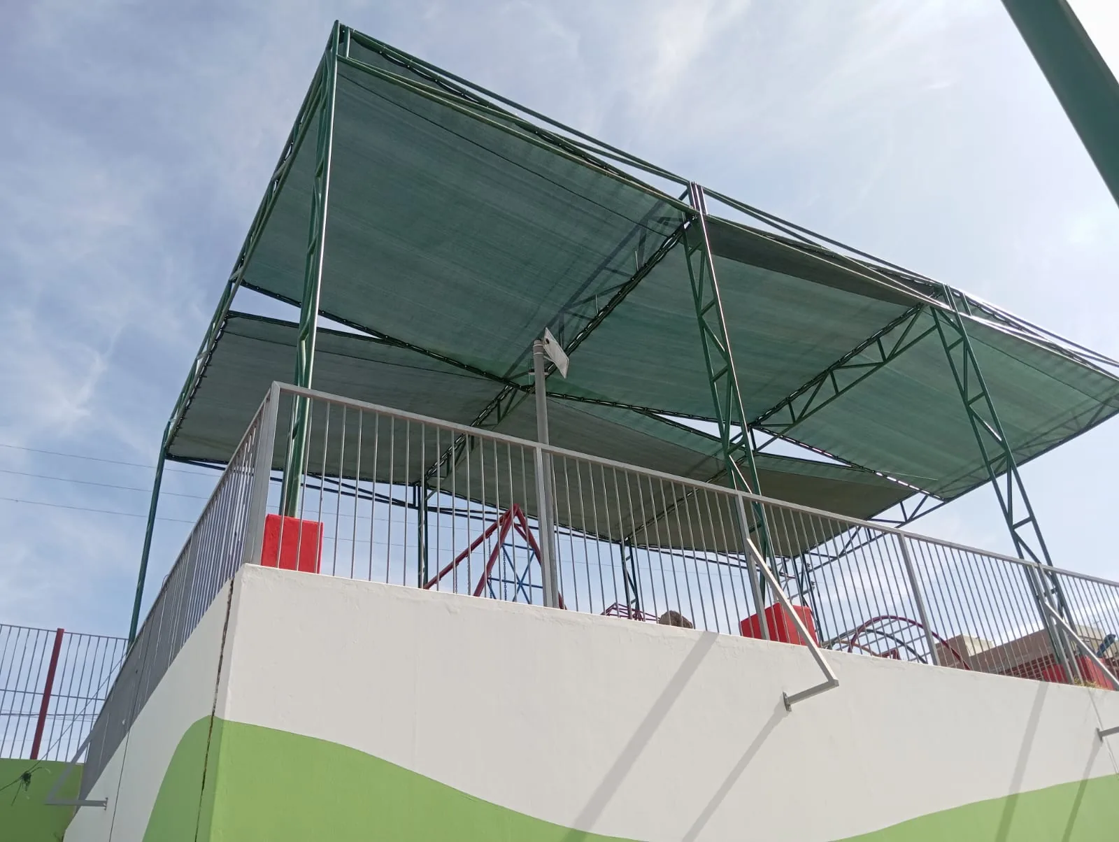 Trabajo de soldadura y estructuras metálicas - 19