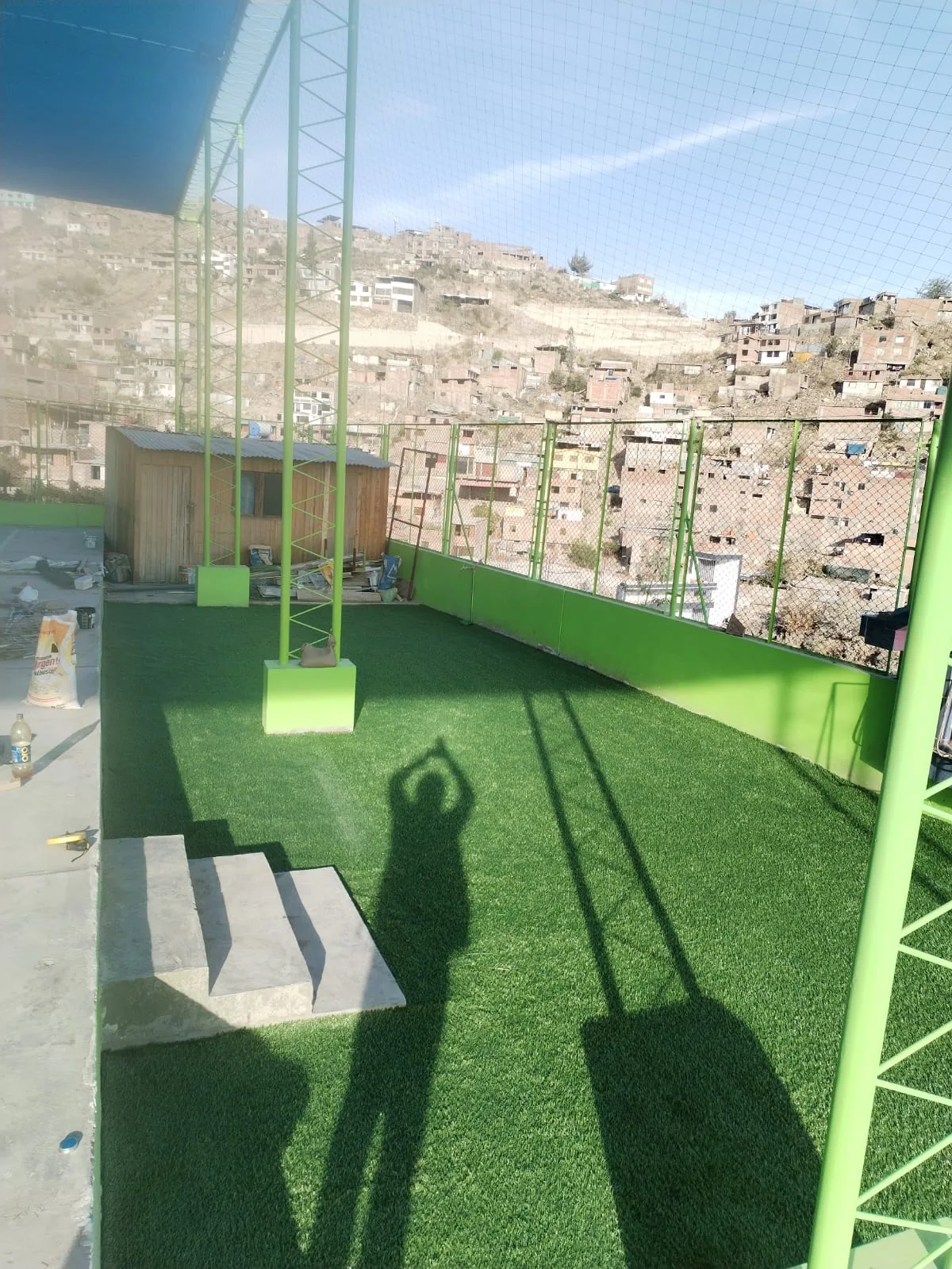 Trabajo de soldadura y estructuras metálicas - 35