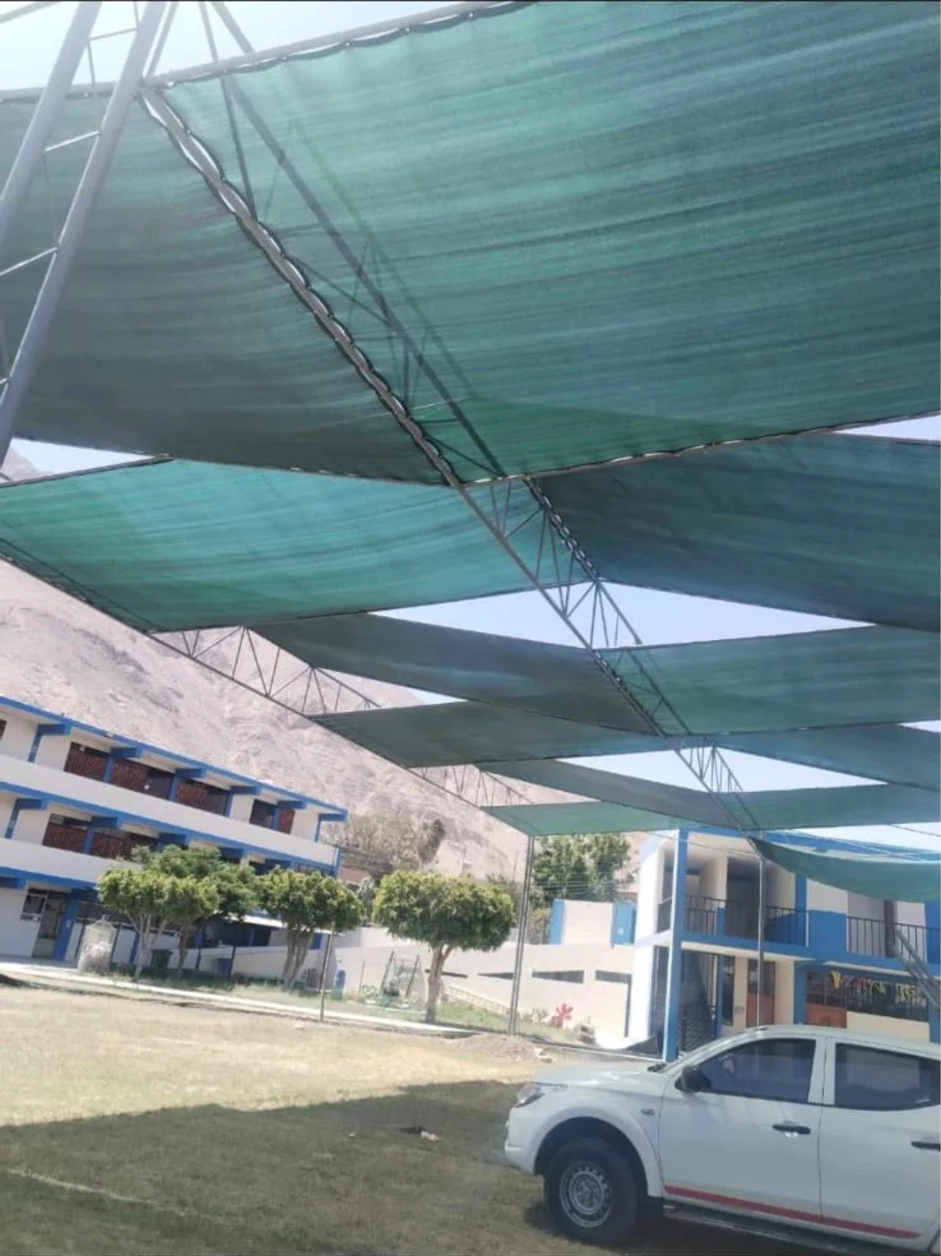 Trabajo de soldadura y estructuras metálicas - 37