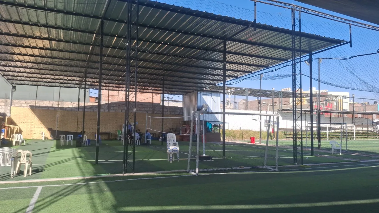 Trabajo de soldadura y estructuras metálicas - 39