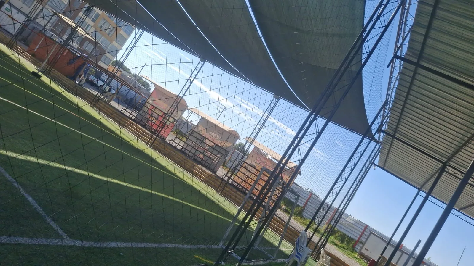 Trabajo de soldadura y estructuras metálicas - 40