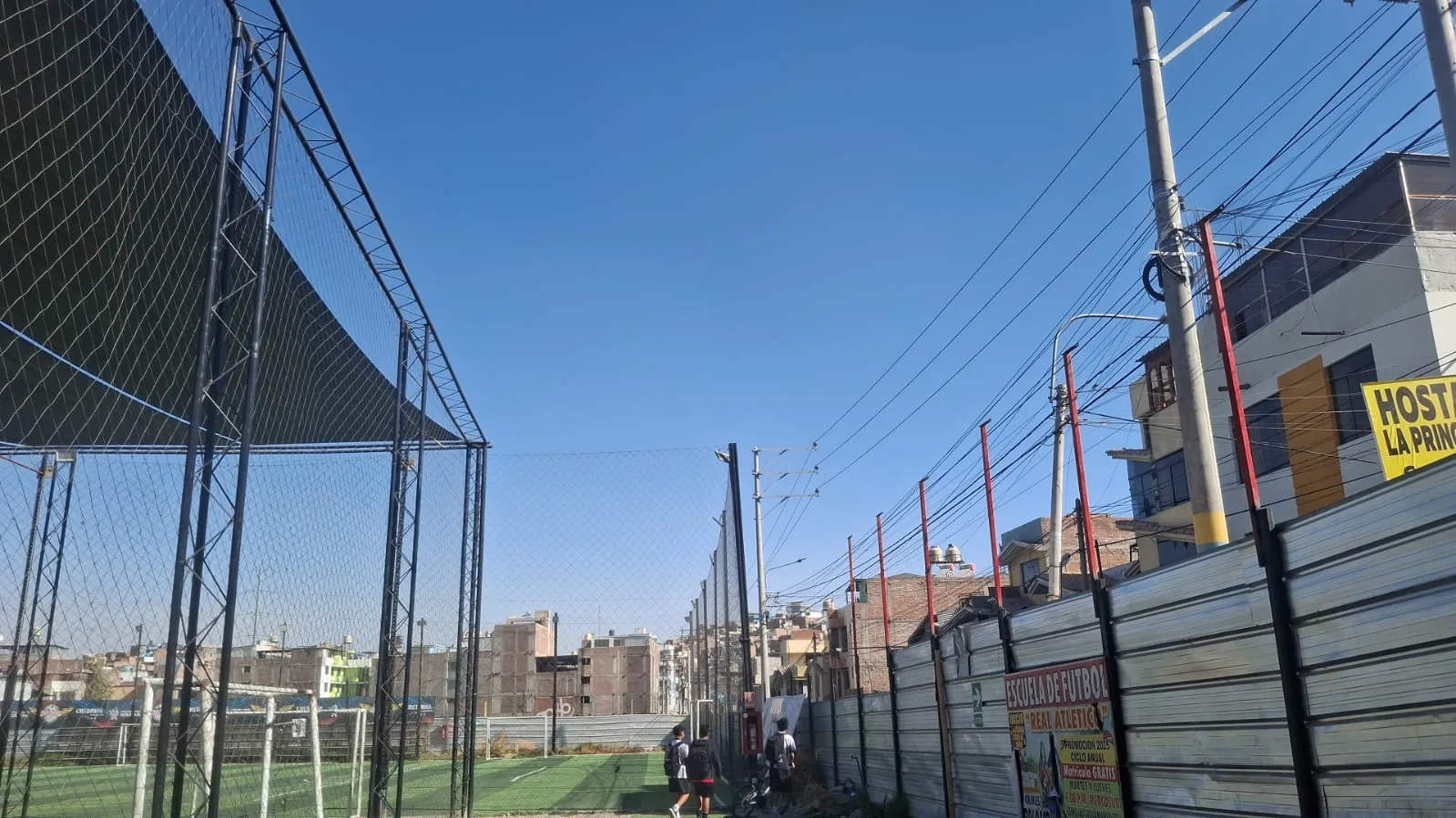 Trabajo de soldadura y estructuras metálicas - 42