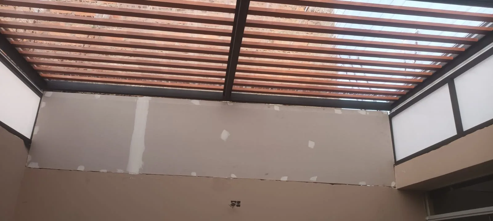 Trabajo de soldadura y estructuras metálicas - 50