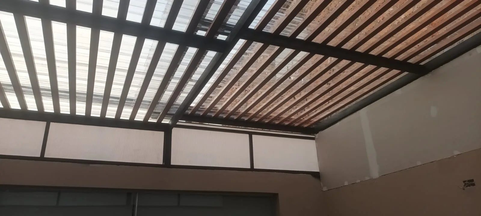 Trabajo de soldadura y estructuras metálicas - 52