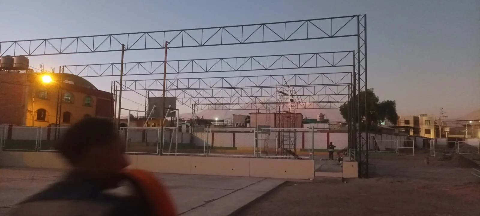 Trabajo de soldadura y estructuras metálicas - 6