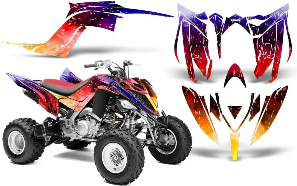 Kit Degradado Multicolor