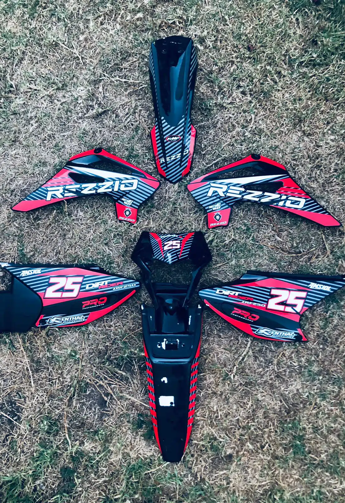 Kit RS-Z210 Racing #25